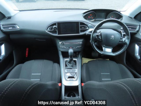 Used 2014 AT peugeot 308 T9HN02 Image[22]