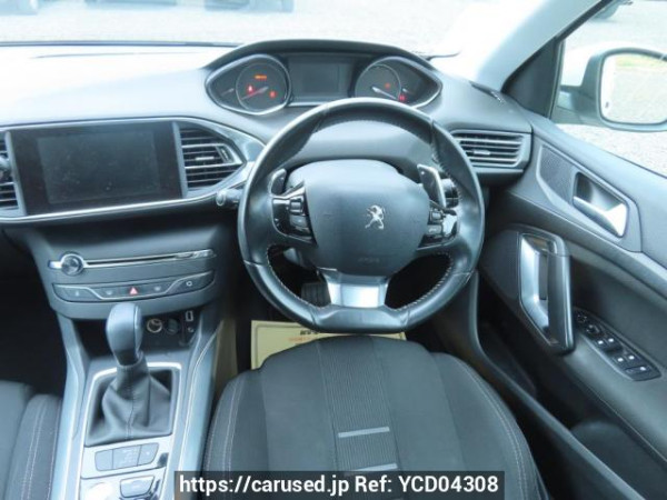Used 2014 AT peugeot 308 T9HN02 Image[24]