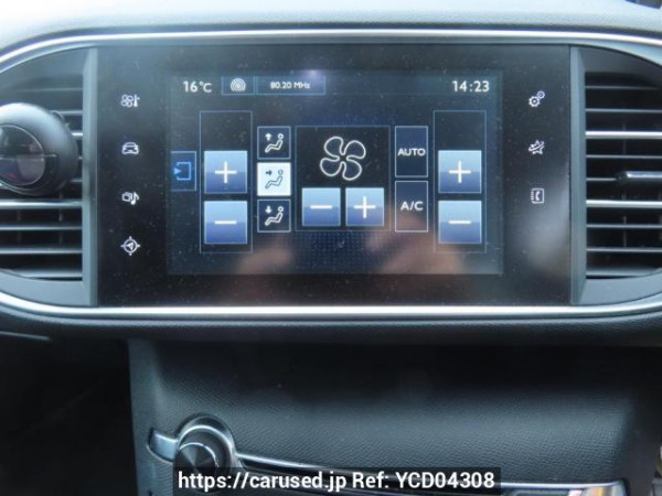 Used 2014 AT peugeot 308 T9HN02 Image[26]