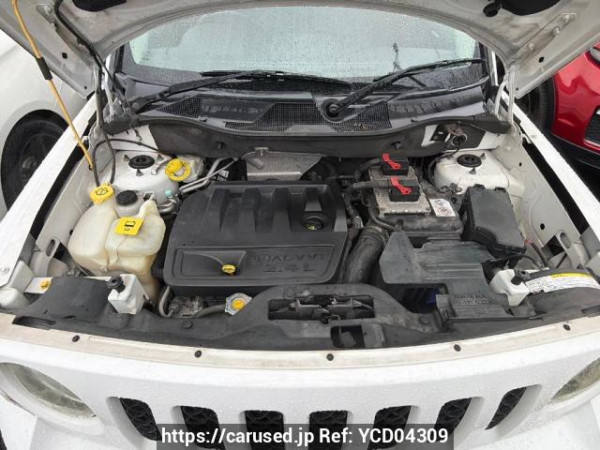 Used 2011 AT jeep patriot MK74 Image[6]