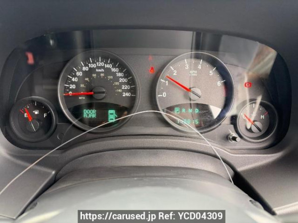 Used 2011 AT jeep patriot MK74 Image[10]