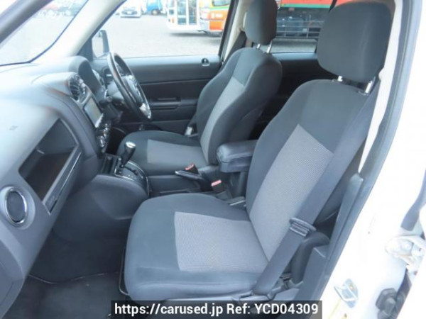Used 2011 AT jeep patriot MK74 Image[17]