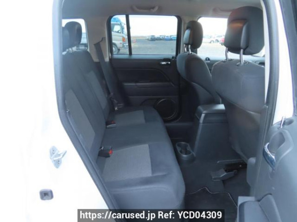 Used 2011 AT jeep patriot MK74 Image[18]