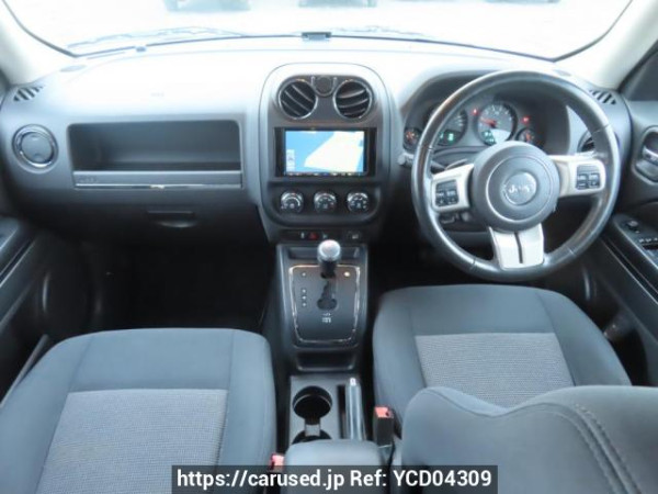 Used 2011 AT jeep patriot MK74 Image[20]