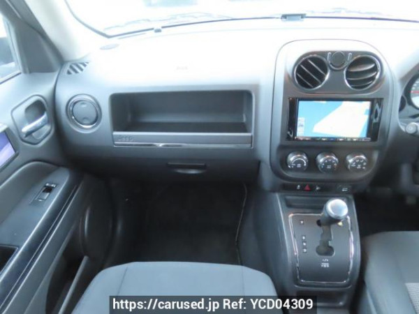 Used 2011 AT jeep patriot MK74 Image[21]