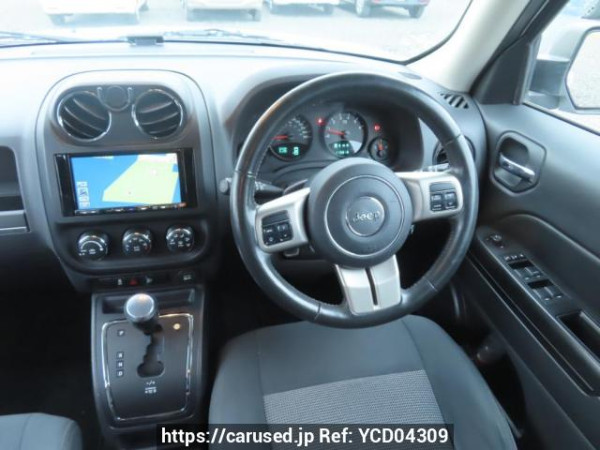 Used 2011 AT jeep patriot MK74 Image[22]