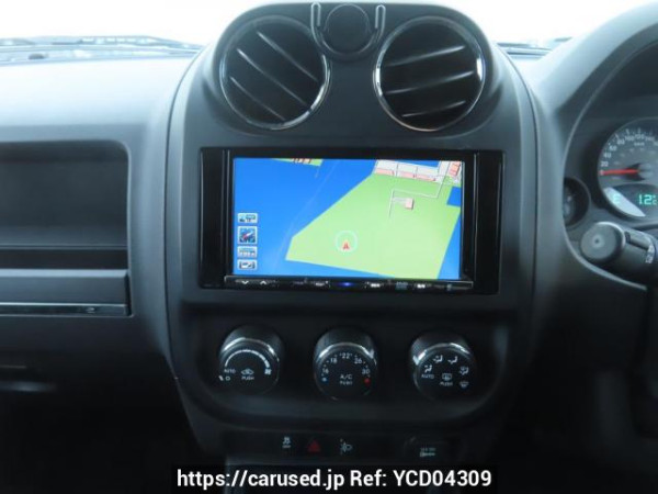 Used 2011 AT jeep patriot MK74 Image[25]