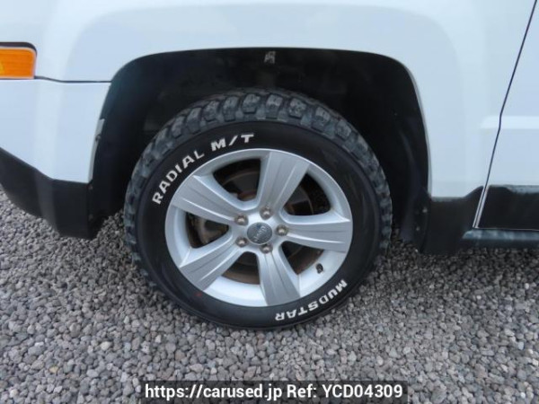 Used 2011 AT jeep patriot MK74 Image[32]