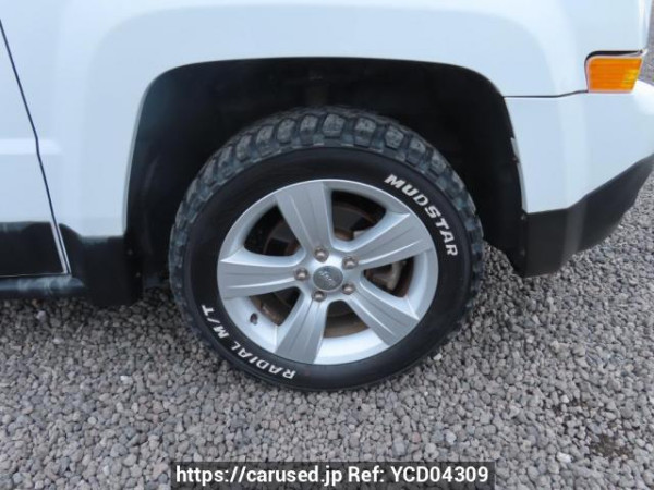Used 2011 AT jeep patriot MK74 Image[33]