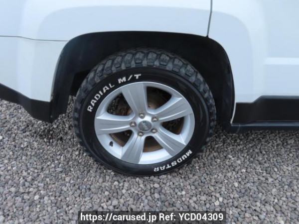Used 2011 AT jeep patriot MK74 Image[34]
