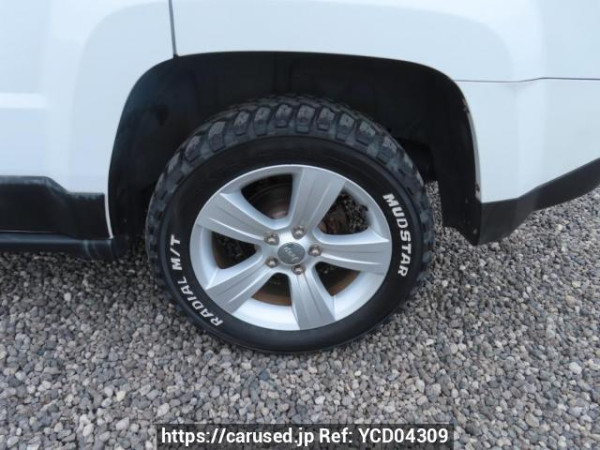 Used 2011 AT jeep patriot MK74 Image[35]