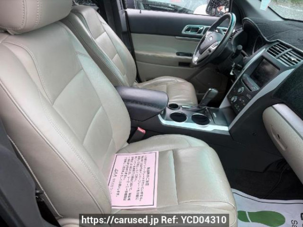 Used 2012 AT ford explorer 1FMHK9 Image[7]