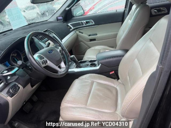 Used 2012 AT ford explorer 1FMHK9 Image[8]