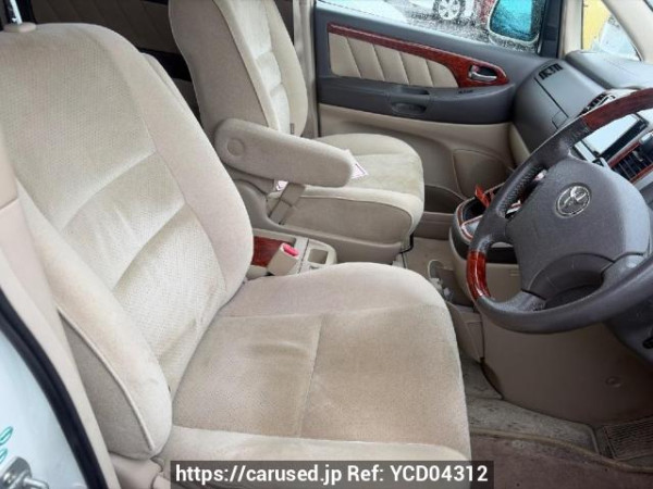 Used 2005 AT toyota alphard ANH10W Image[6]