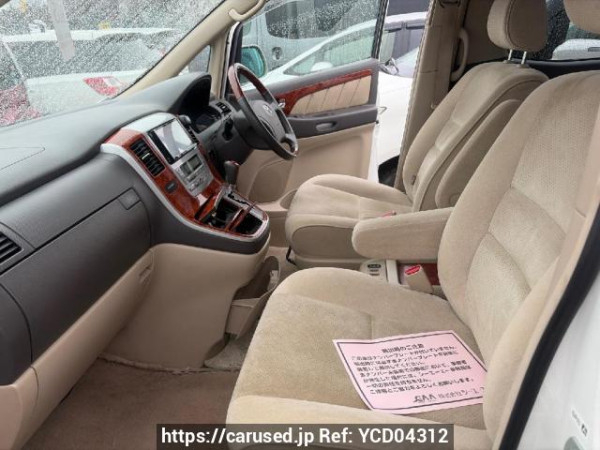 Used 2005 AT toyota alphard ANH10W Image[7]