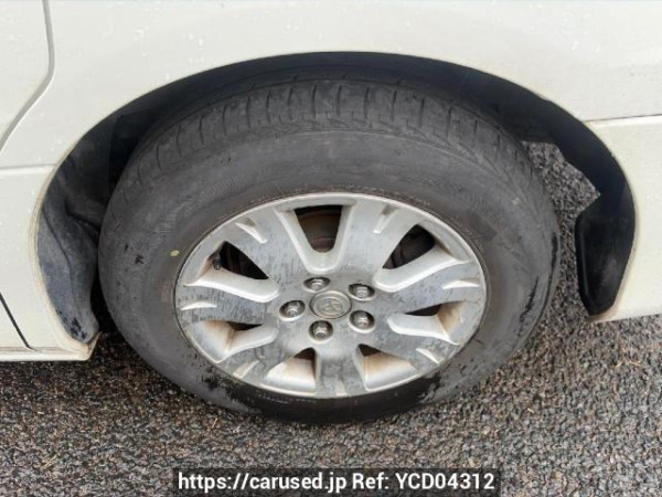 Used 2005 AT toyota alphard ANH10W Image[14]