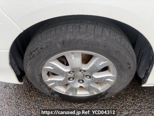 Used 2005 AT toyota alphard ANH10W Image[15]