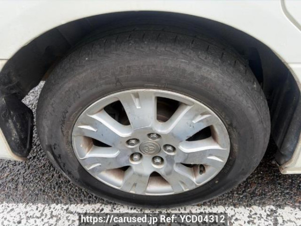 Used 2005 AT toyota alphard ANH10W Image[16]