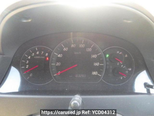 Used 2005 AT toyota alphard ANH10W Image[23]