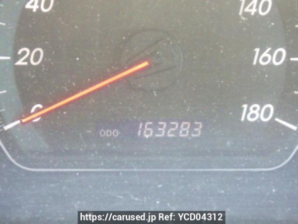 Used 2005 AT toyota alphard ANH10W Image[24]