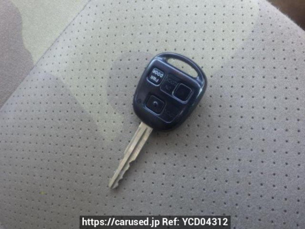 Used 2005 AT toyota alphard ANH10W Image[26]