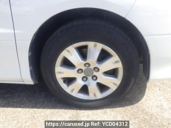Used 2005 AT toyota alphard ANH10W Image[27]