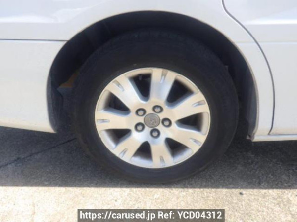 Used 2005 AT toyota alphard ANH10W Image[28]