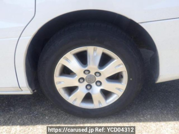 Used 2005 AT toyota alphard ANH10W Image[29]