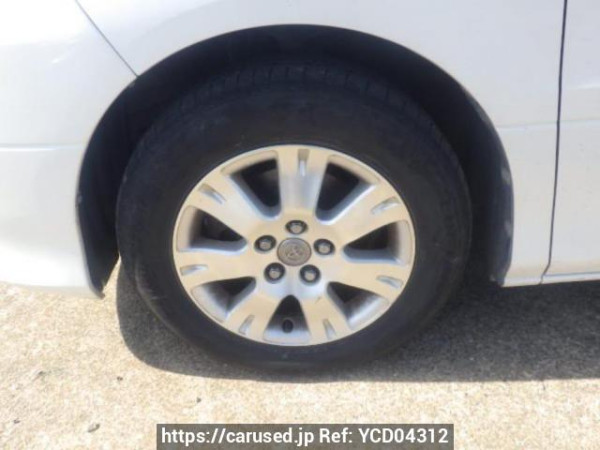 Used 2005 AT toyota alphard ANH10W Image[30]