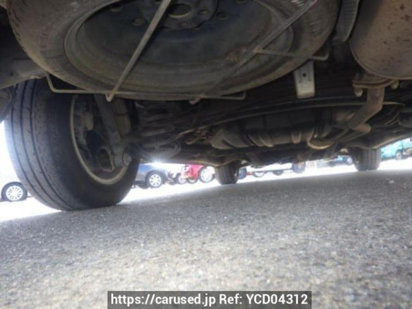 Used 2005 AT toyota alphard ANH10W Image[35]