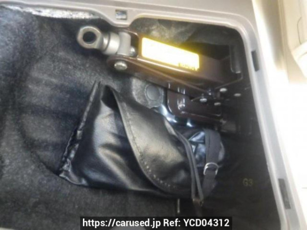 Used 2005 AT toyota alphard ANH10W Image[39]