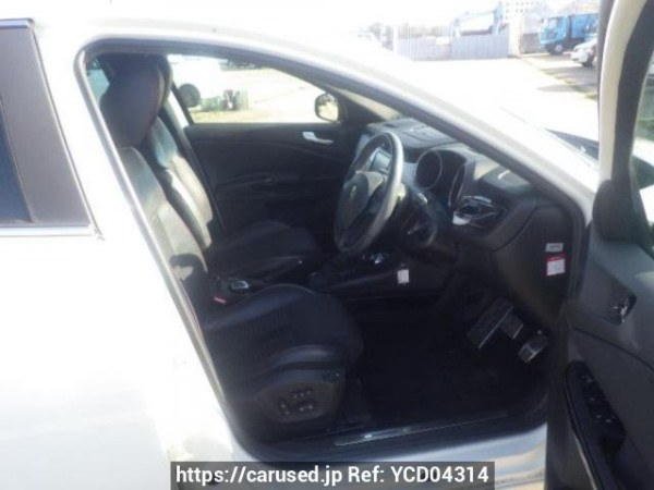 Used 2013 AT alfa-romeo giulietta 940141 Image[6]