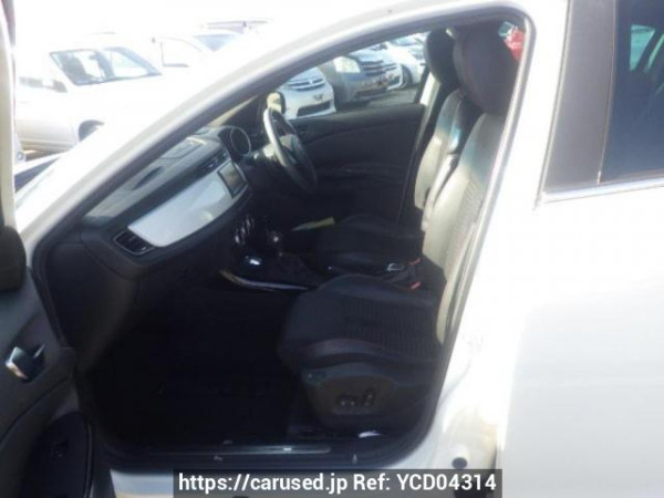 Used 2013 AT alfa-romeo giulietta 940141 Image[7]