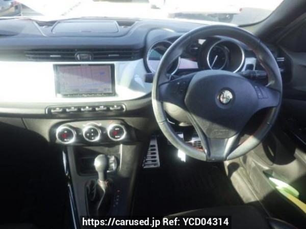 Used 2013 AT alfa-romeo giulietta 940141 Image[13]