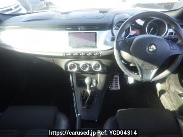 Used 2013 AT alfa-romeo giulietta 940141 Image[14]