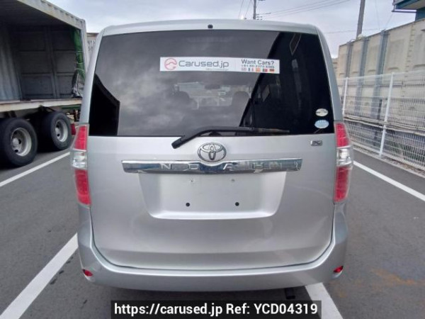 Used 2009 AT toyota noah ZRR75G Image[5]