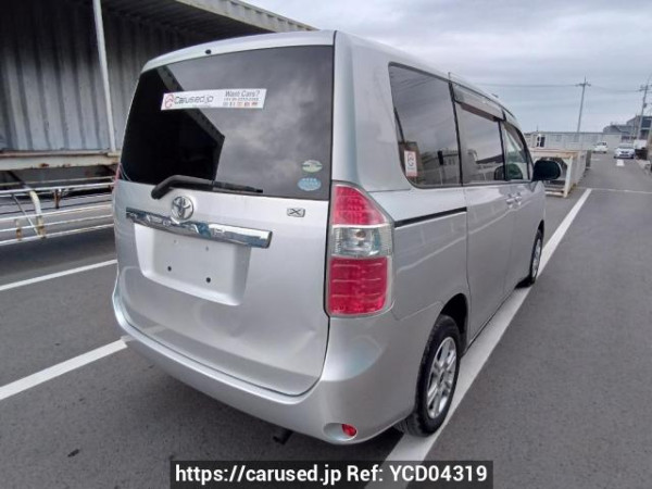 Used 2009 AT toyota noah ZRR75G Image[6]