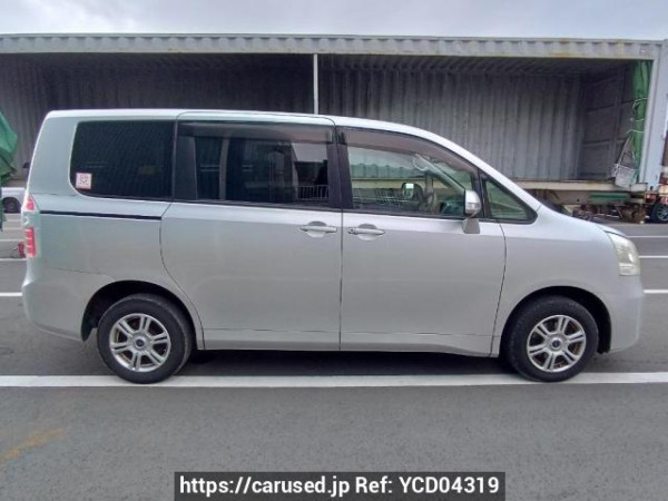Used 2009 AT toyota noah ZRR75G Image[7]
