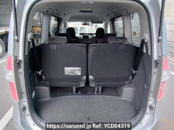 Used 2009 AT toyota noah ZRR75G Image[8]