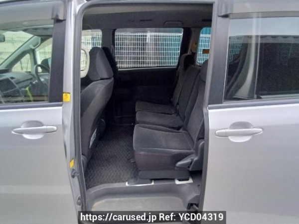 Used 2009 AT toyota noah ZRR75G Image[16]