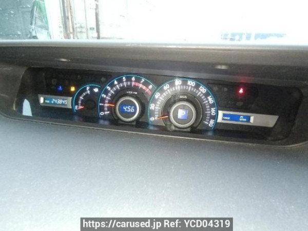 Used 2009 AT toyota noah ZRR75G Image[24]