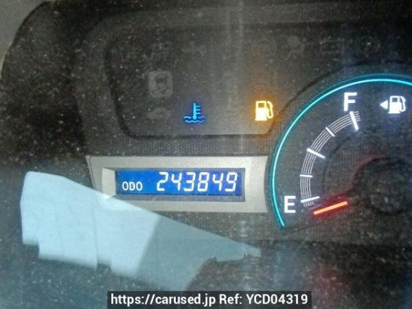 Used 2009 AT toyota noah ZRR75G Image[25]