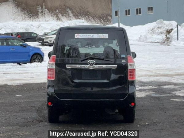 Used 2009 AT toyota noah ZRR75G Image[5]