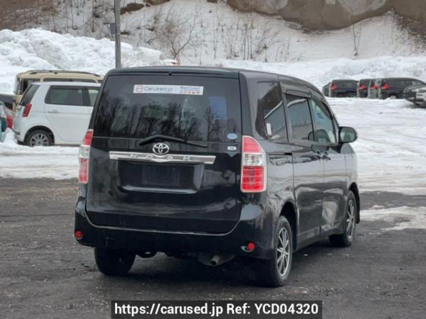 Used 2009 AT toyota noah ZRR75G Image[6]