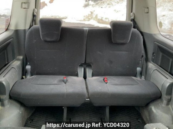Used 2009 AT toyota noah ZRR75G Image[16]