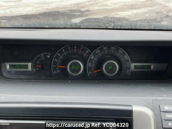 Used 2009 AT toyota noah ZRR75G Image[23]