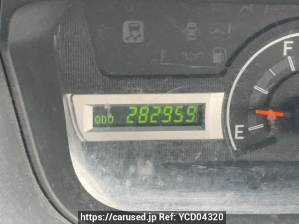 Used 2009 AT toyota noah ZRR75G Image[24]