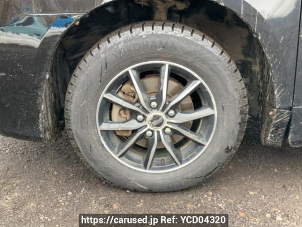 Used 2009 AT toyota noah ZRR75G Image[28]