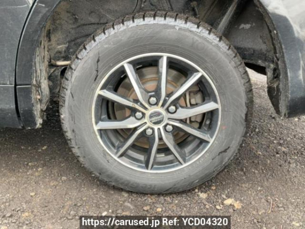 Used 2009 AT toyota noah ZRR75G Image[30]