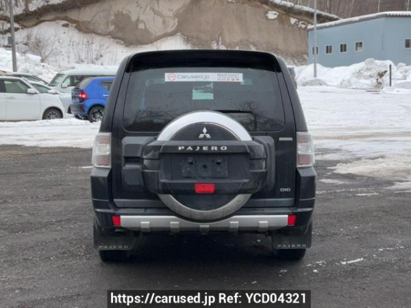 Used 2011 AT mitsubishi pajero V98W Image[5]